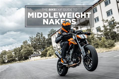 2024 Middleweight Naked Bikes Guide